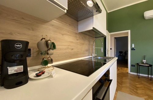 San Giovanni Valdarno Apartment | Appartamento in stile contemporaneo in centro storico