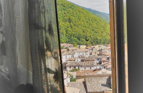 San Donato Val Di Comino Apartment | Appartamentino centro storico