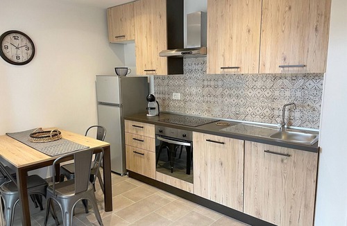 Marina di Grosseto Apartment | Appartamento Hollywood