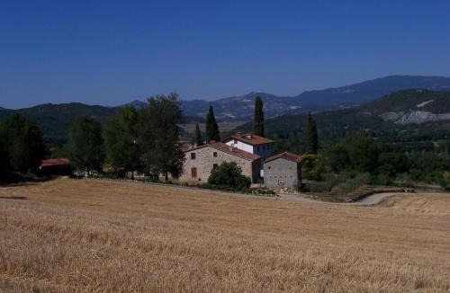 Motina Apartment | Appartamenti con cucina nelle colline toscane