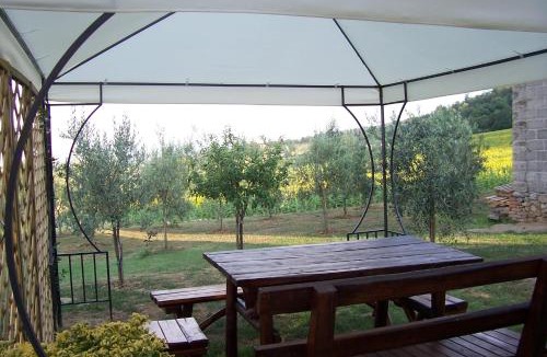 Motina Apartment | Appartamenti con cucina nelle colline toscane