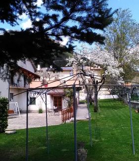Villetta Barrea House | Appartamenti De Sanctis