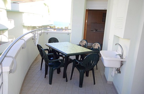 Tortoreto Lido Apartment | Appartamenti Residence Seaside