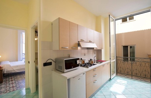 Vietri sul Mare Apartment | Appartamento a Vietri sul mare ID 3054