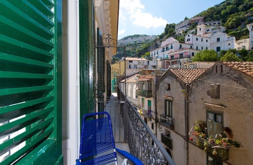 Vietri sul Mare Apartment | Appartamento a Vietri sul mare ID 3054