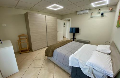 Frattaminore Apartment | Appartamento Casa Crispino Mansarda n4 per 3 persone