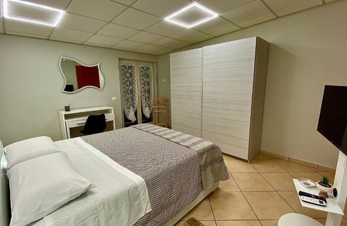 Frattaminore Apartment | Appartamento Casa Crispino Mansarda n3 per 3 persone