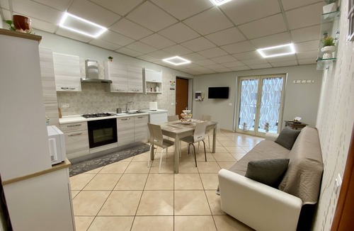 Frattaminore Apartment | Appartamento Casa Crispino Mansarda n3 per 3 persone
