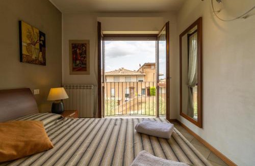 Siena Apartment | Appartamento centrale con splendido terrazzo