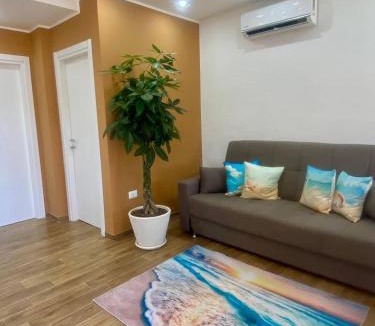 Santa Domenica Apartment | Appartamento Costa degli Dei