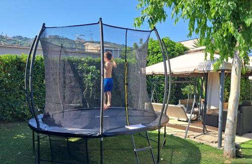 Sant'Antonio Abate Apartment | Appartamento in B&B con piscina privata
