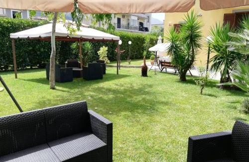 Sant'Antonio Abate Apartment | Appartamento in B&B con piscina privata