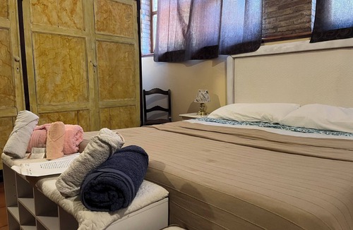 Vescovado Bed & Breakfast | Appartamento "Il noce"