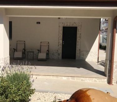 Ginosa Marina Apartment | Appartamento in Villa