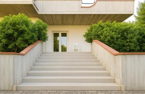 Mosciano Sant'Angelo Apartment | Appartamento in Villa Monaco