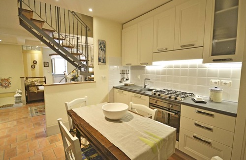 Cortona Old Town Apartment | Appartamento Maccari
