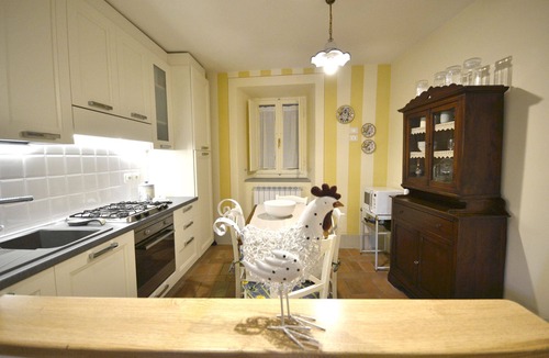 Cortona Old Town Apartment | Appartamento Maccari