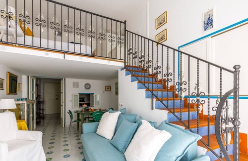 Pozzuoli Apartment | Appartamento Mare Blu by Wonderful Italy