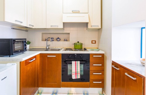 Pozzuoli Apartment | Appartamento Mare Blu by Wonderful Italy
