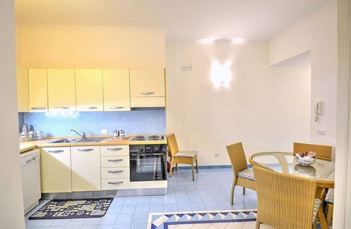 Amalfi House | Appartamento Marilena A: A graceful apartment located in the center of Amalfi, at the back of the cathedral, with Free WI-FI.