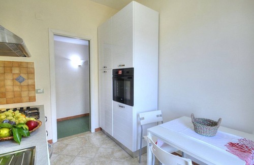 Marina di Puolo House | Appartamento Naia C: A graceful apartment located right on the beach, with Free WI-FI.