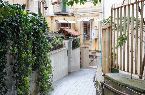 Arenella Apartment | Appartamento Napoli Vomero Suarez 12