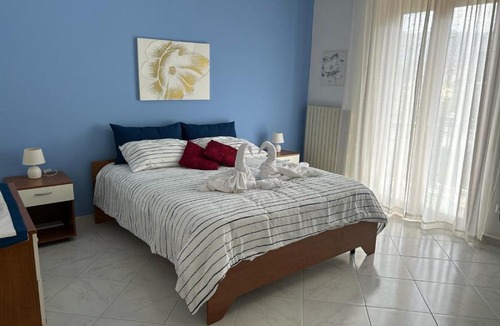 Piazza-Tralia-Pendolo Apartment | Appartamento Raffaella