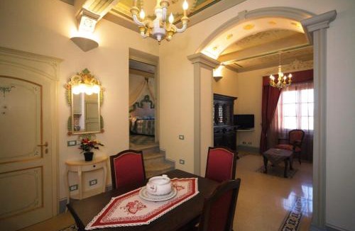 Rapolano Terme Apartment | Appartamento Residenza d'Epoca Magnolia