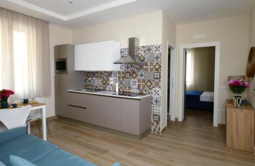 Arenella Apartment | Appartamento Salotto Vomero 7