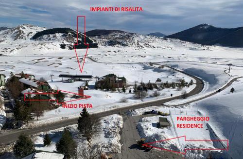 Aremogna Apartment | Appartamento Ski&Sun Roccaraso