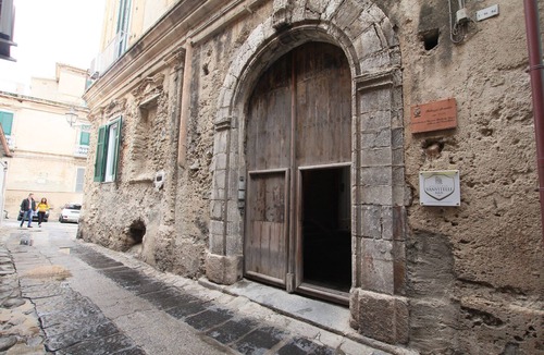 Tropea Apartment | APPARTAMENTO TORALDO - in the heart of the historic town center
