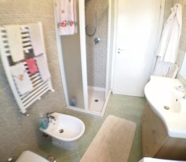 Tortora Marina Apartment | Appartamento vista Oliveta