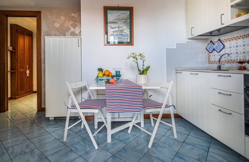 Vico Equense Apartment | Aquamarine Apartment