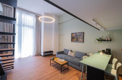 Chiaia Apartment | Aquaviva Suite Verde