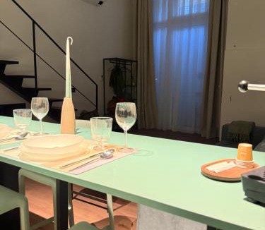 Chiaia Apartment | Aquaviva Suite Verde