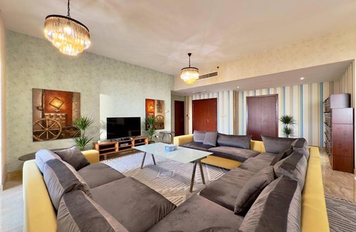 Dubai Media City Hostel | AR Holiday Home JBR 2