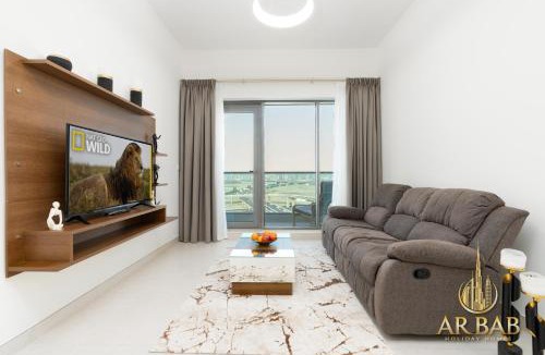 Business Bay Apartment | Arbab Homes Premium 1BR- Canal View - Near Dubai Mall