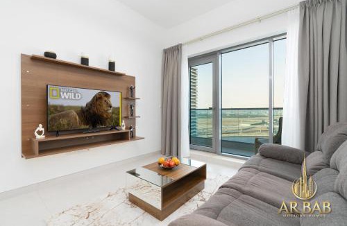 Business Bay Apartment | Arbab Homes Premium 1BR- Canal View - Near Dubai Mall