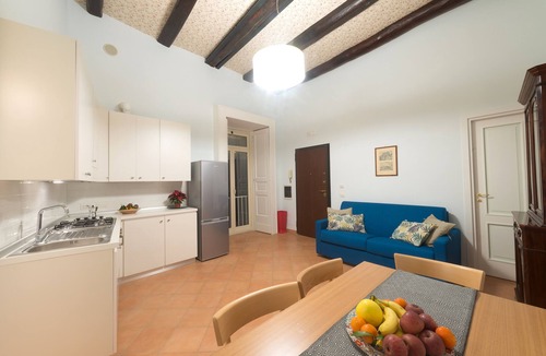 Quartieri Spagnoli Apartment | Arbiter Apartments - L'amphora