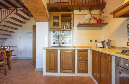 Bivio Pozzo House | Arbutus flat in VILLA with POOL