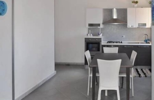 San Nicola Arcella Apartment | Arcomagno Sea View Flat with sunroof