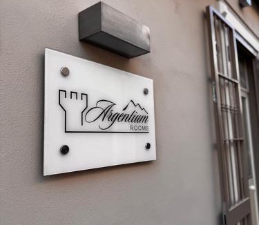 Arienzo Bed & Breakfast | Argentium Rooms