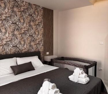 Arienzo Bed & Breakfast | Argentium Rooms