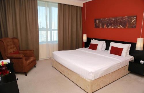 Jumeirah Lake Towers Apartment | Armada Living - Holiday Homes Rental