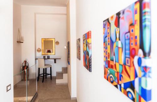Le Castella House | Art Boutique Rooms