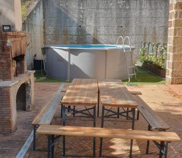 San Cipriano Picentino Apartment | Artemide Villa Luna