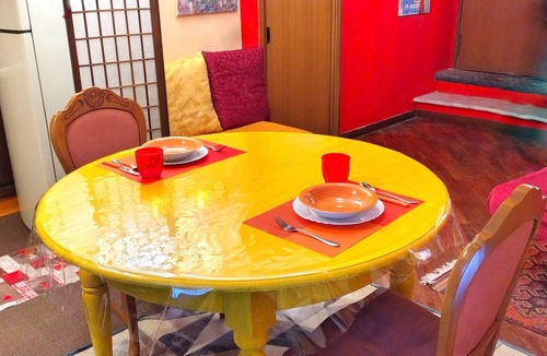 Historical Center Apartment | Artist's house