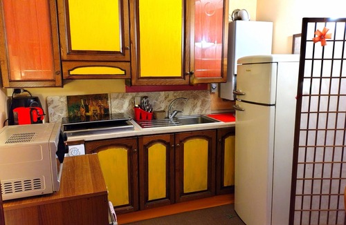 Historical Center Apartment | Artist's house