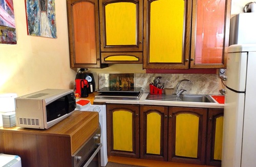 Historical Center Apartment | Artist's house