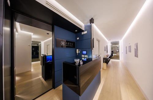 Fuorigrotta House | Arya Guest House